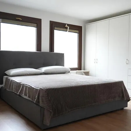公寓 Terrazza Maqueroni 巴勒莫