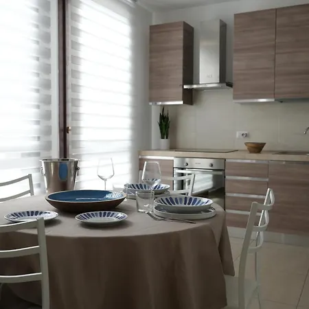Terrazza Maqueroni 公寓 巴勒莫