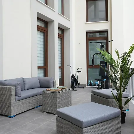 公寓 Terrazza Maqueroni *